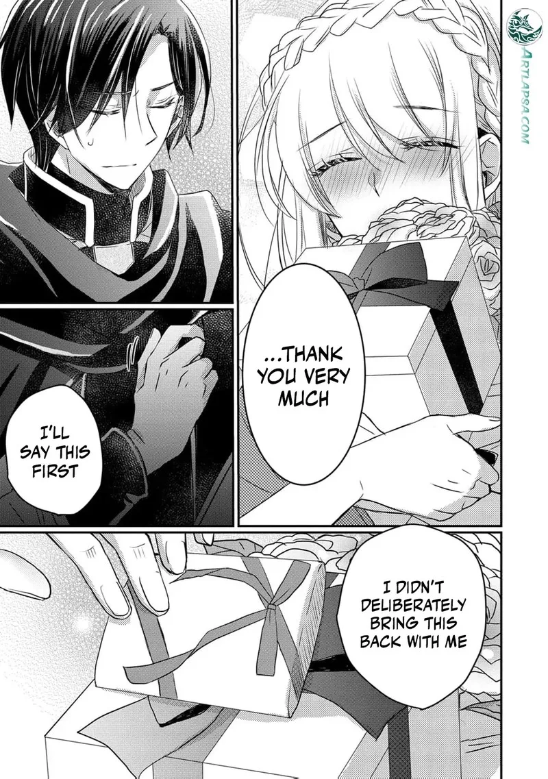 Ryuuheika no Okisaki wa Okotowari Shitai! Chapter 5 page 15