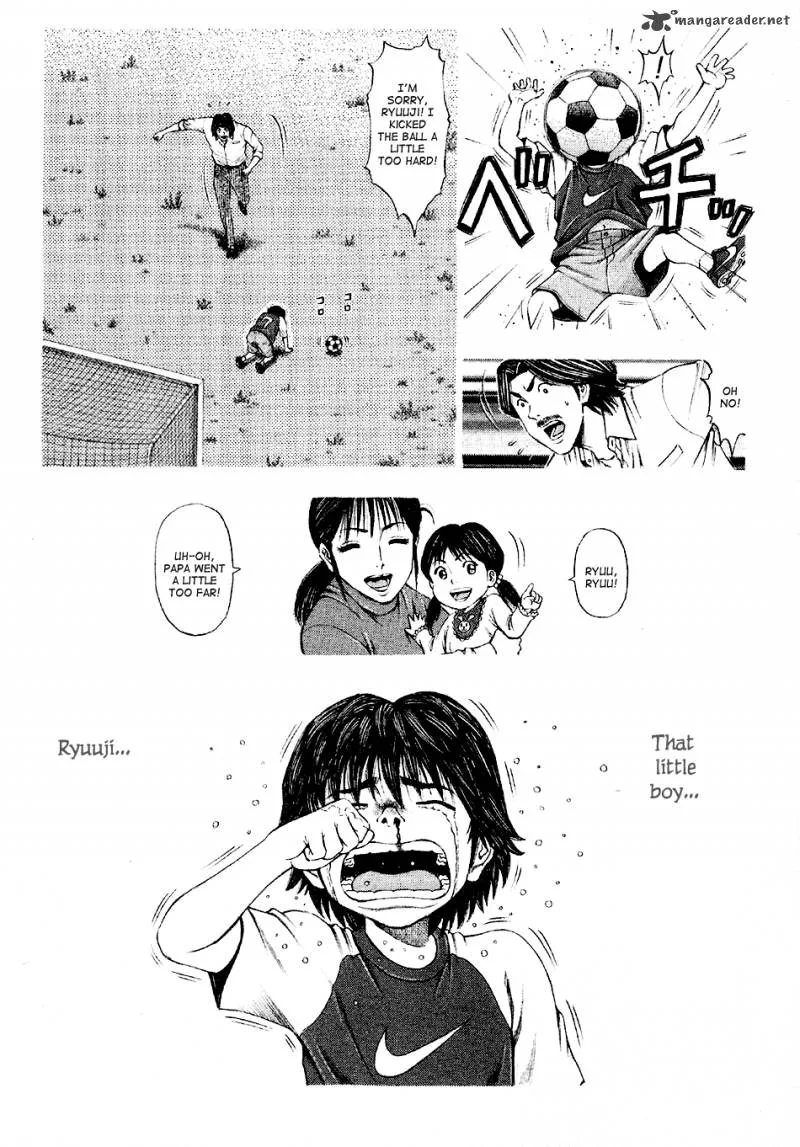 Ryuuji Chapter 16 page 6