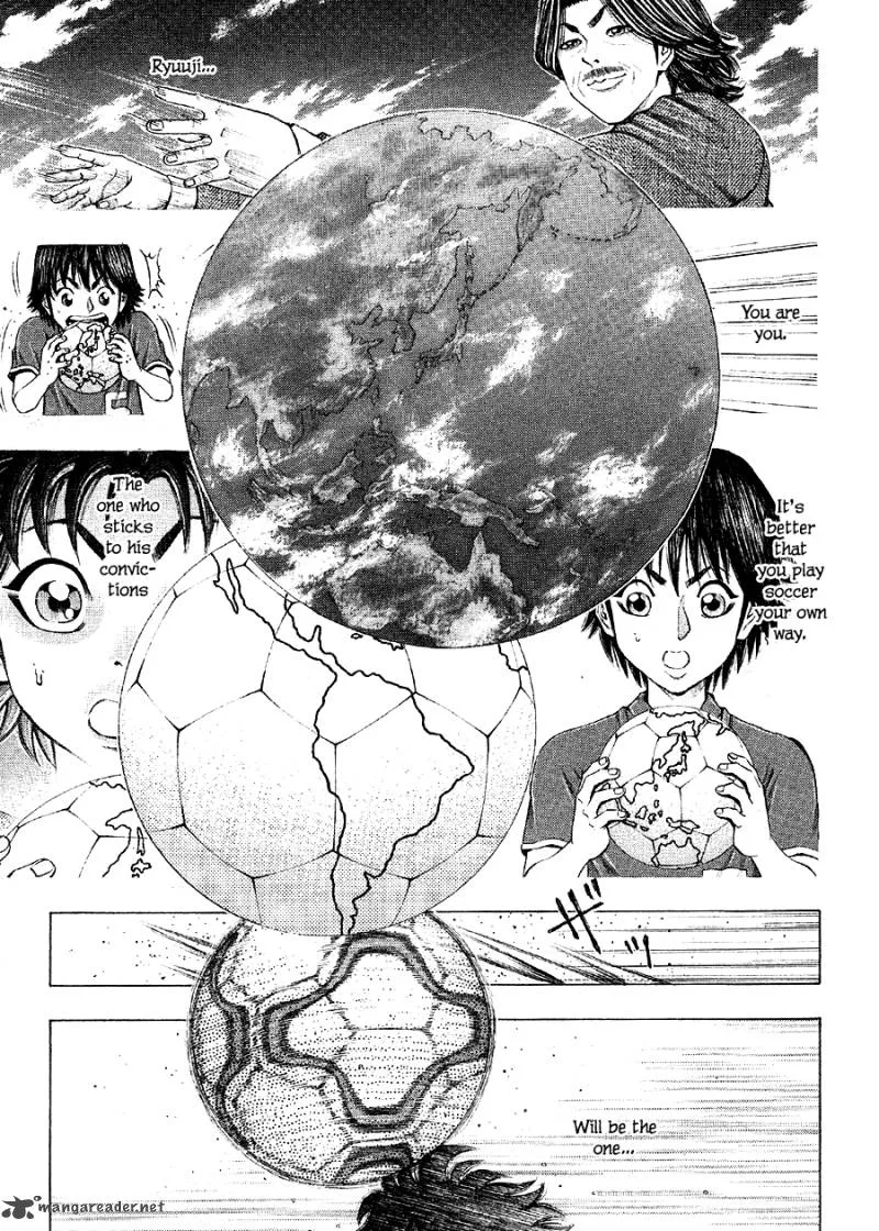 Ryuuji Chapter 18 page 14