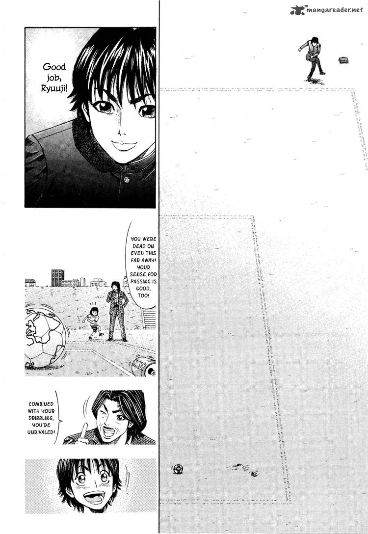 Ryuuji Chapter 2 page 10