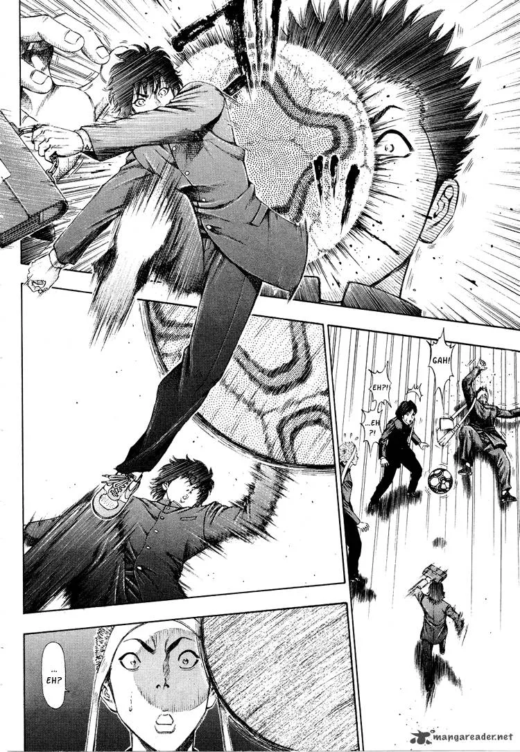 Ryuuji Chapter 2 page 18