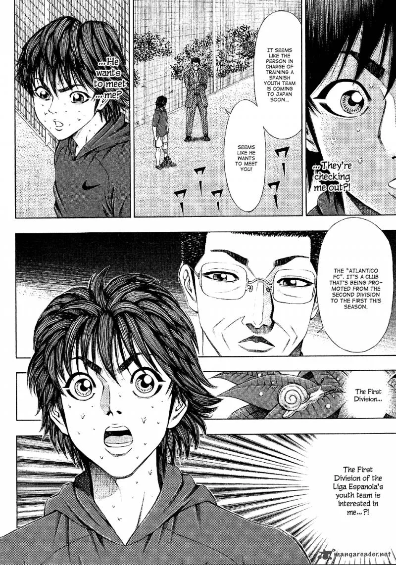 Ryuuji Chapter 22 page 18