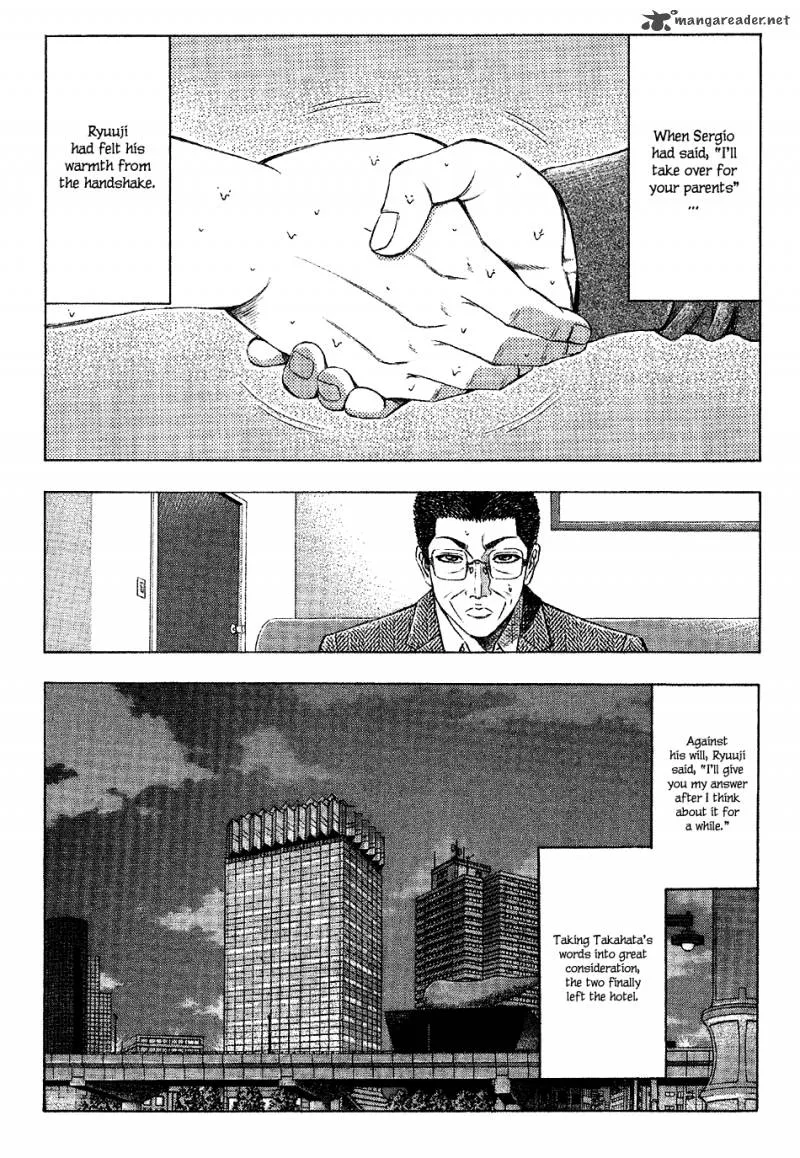 Ryuuji Chapter 23 page 18