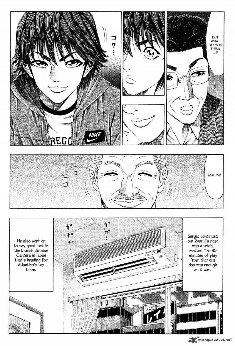 Ryuuji Chapter 23 page 9