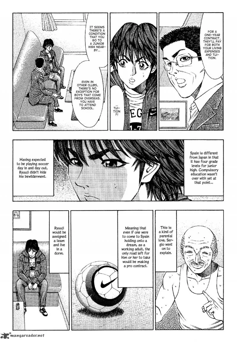 Ryuuji Chapter 23 page 11