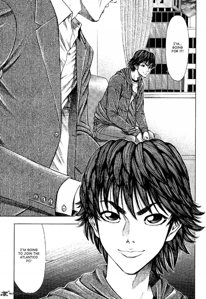 Ryuuji Chapter 23 page 15