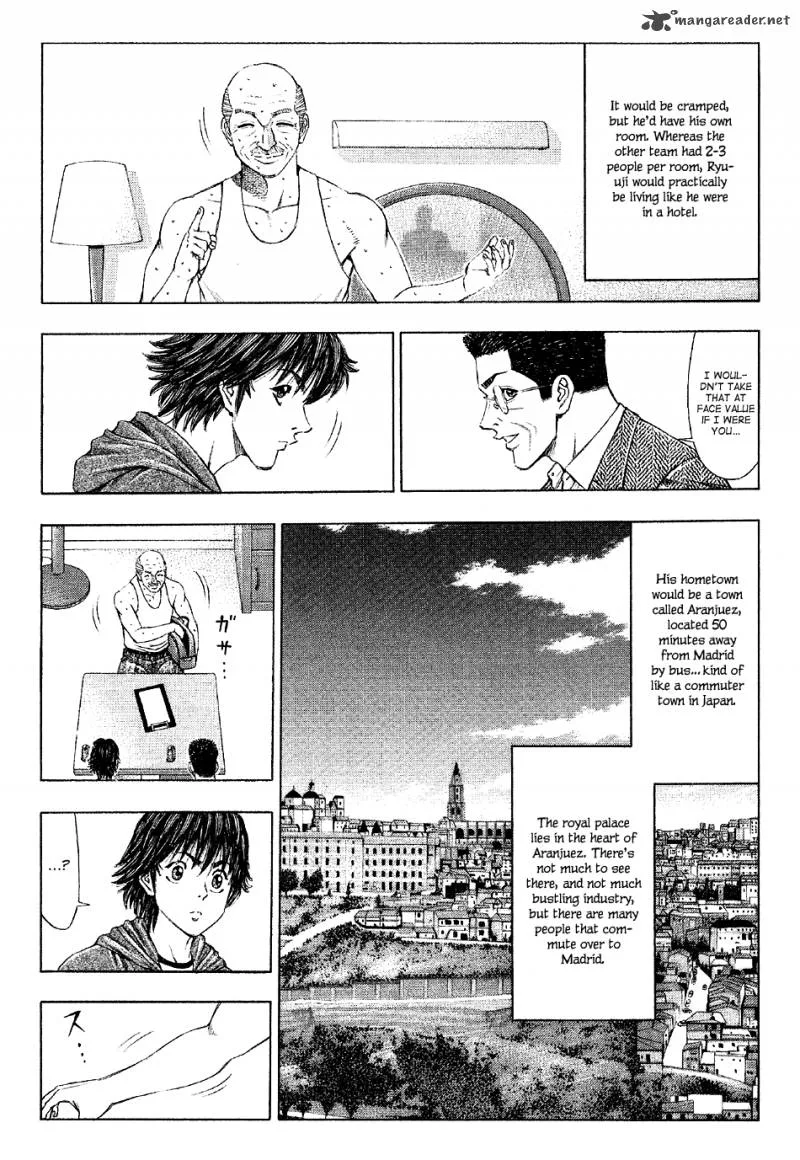 Ryuuji Chapter 23 page 12