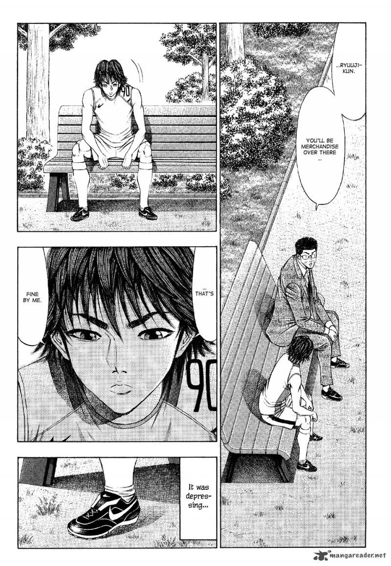Ryuuji Chapter 24 page 9