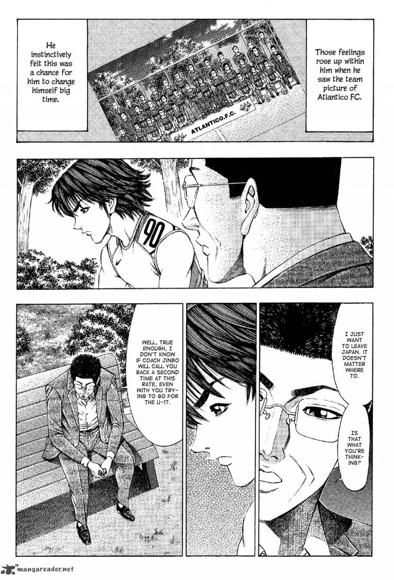 Ryuuji Chapter 24 page 11