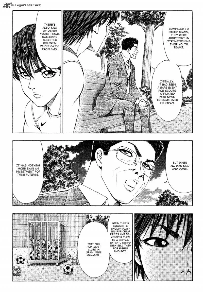 Ryuuji Chapter 24 page 8