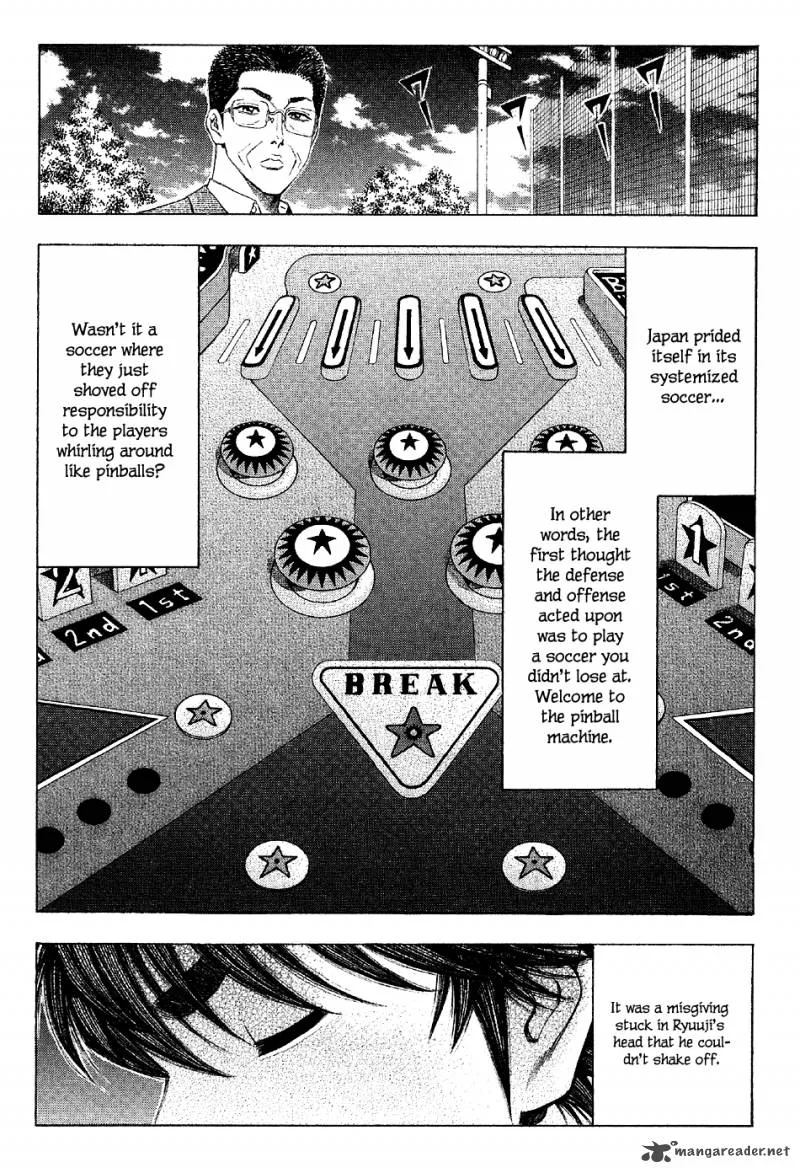 Ryuuji Chapter 24 page 13