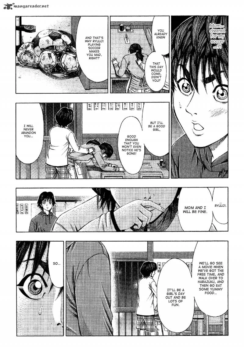 Ryuuji Chapter 25 page 14