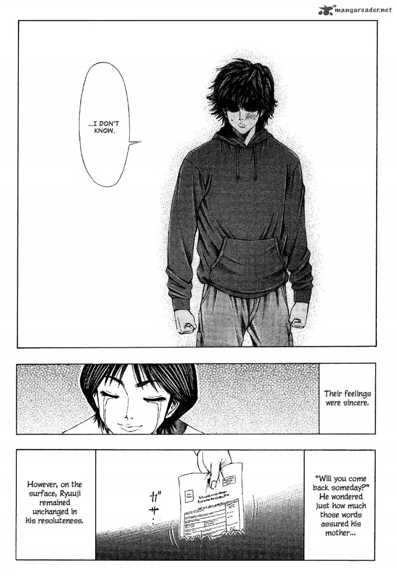 Ryuuji Chapter 25 page 16