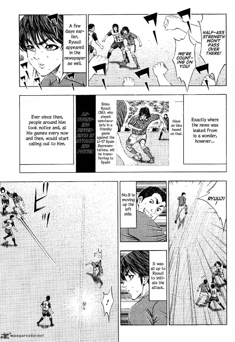 Ryuuji Chapter 26 page 10