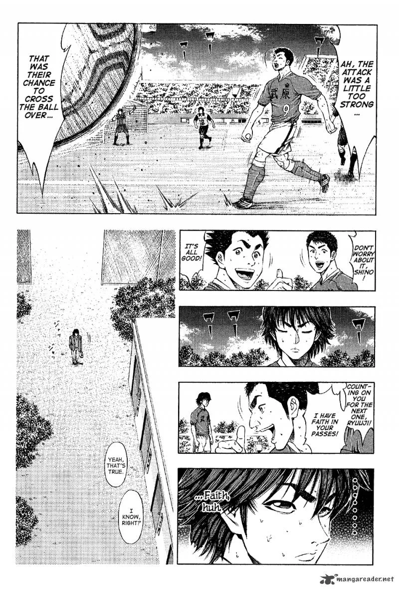 Ryuuji Chapter 26 page 11