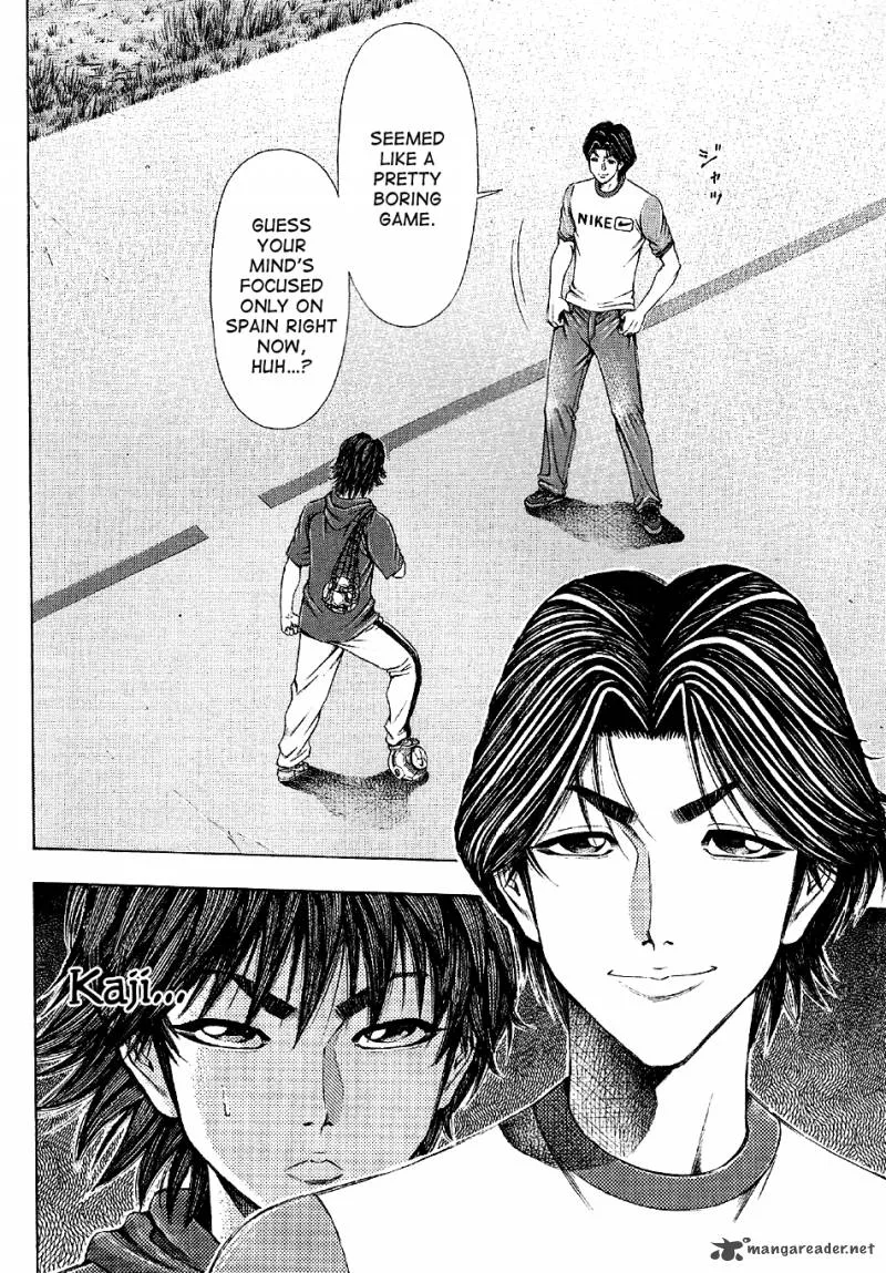 Ryuuji Chapter 26 page 23