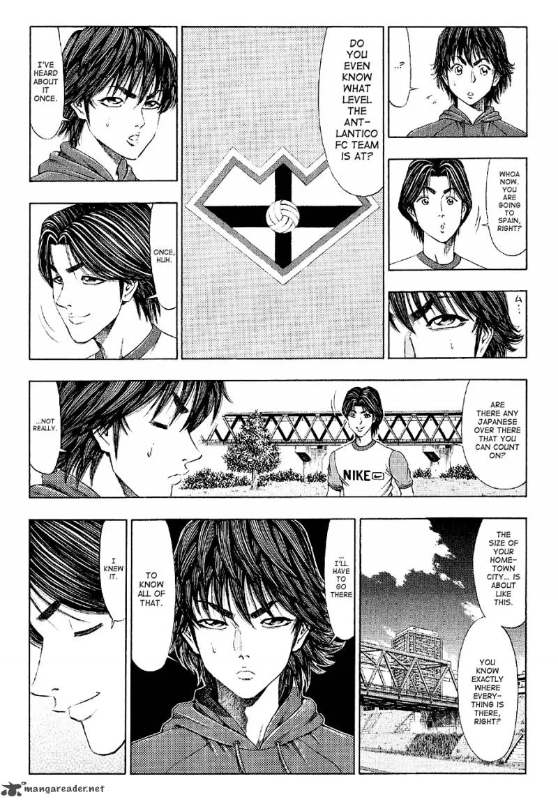 Ryuuji Chapter 27 page 4