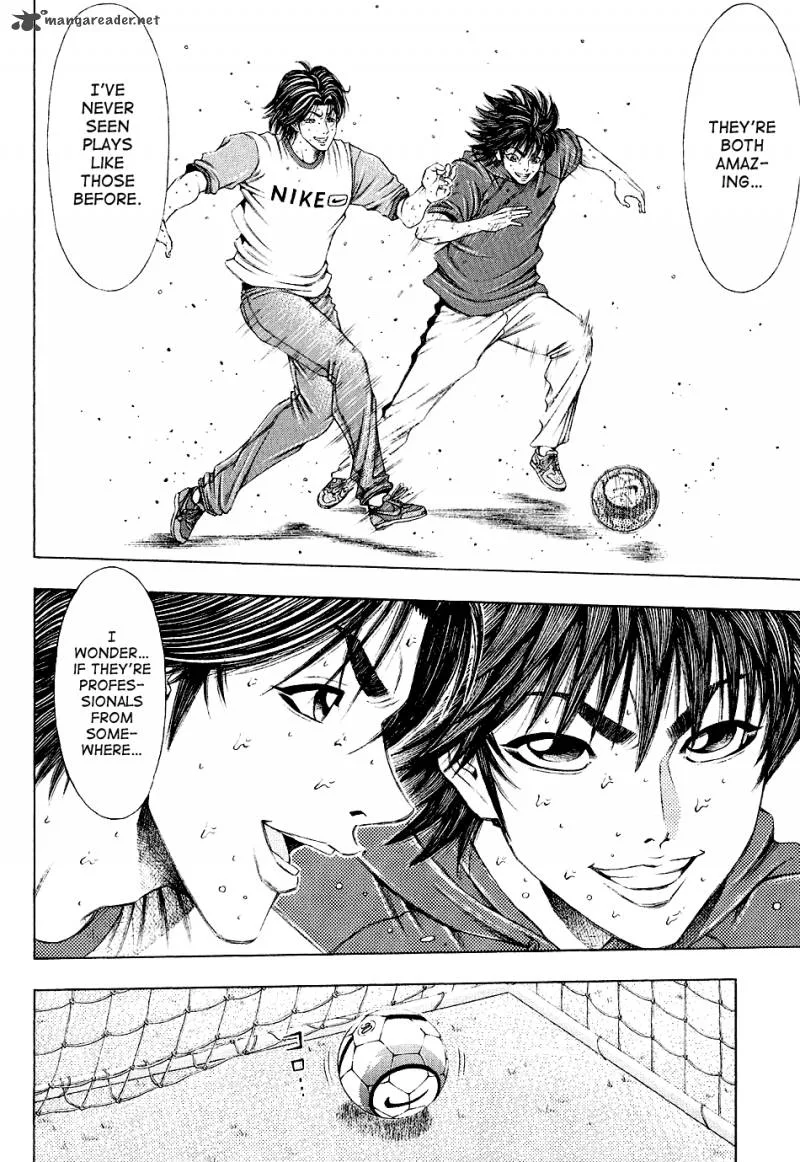 Ryuuji Chapter 27 page 16