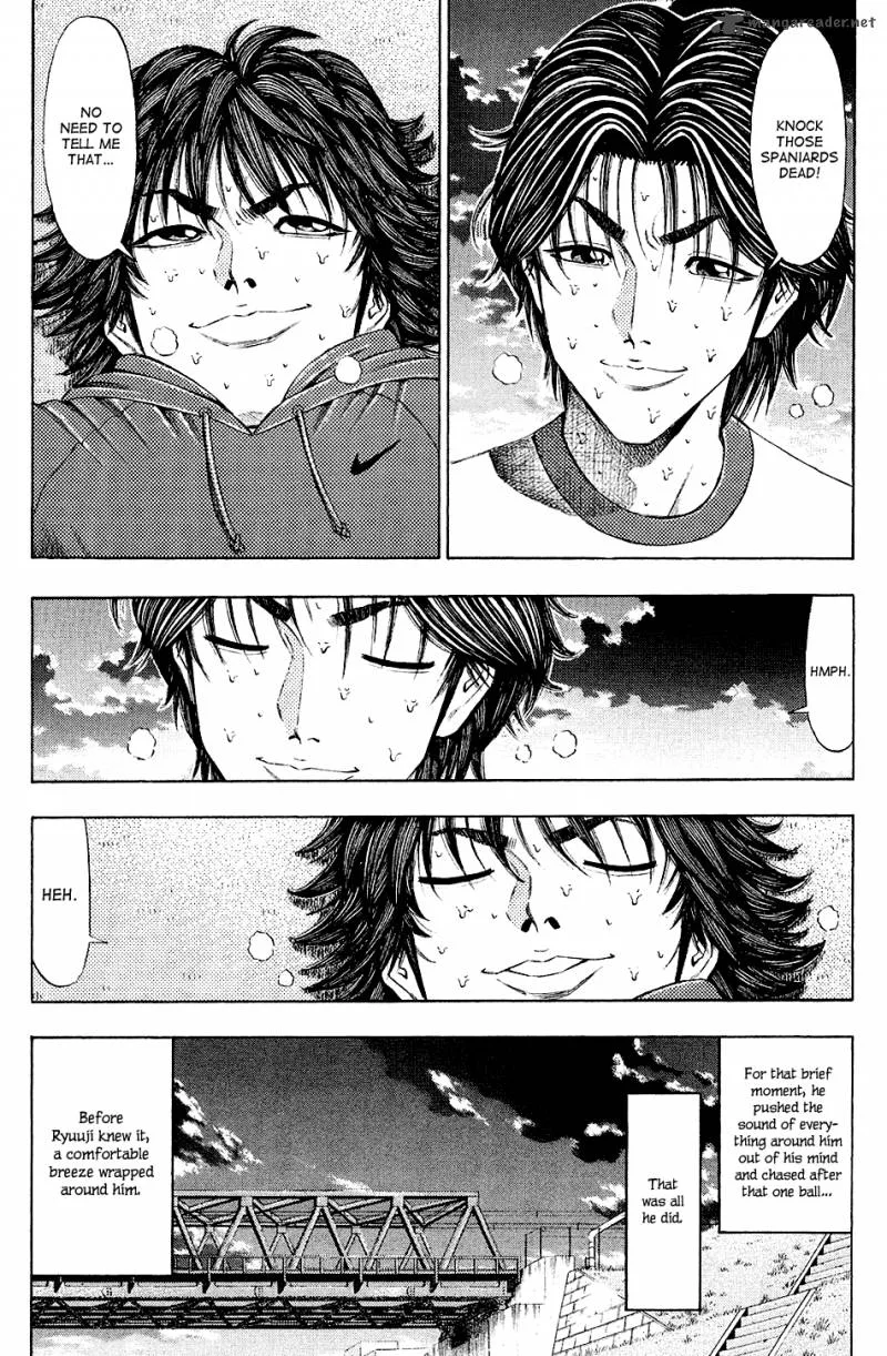 Ryuuji Chapter 27 page 18