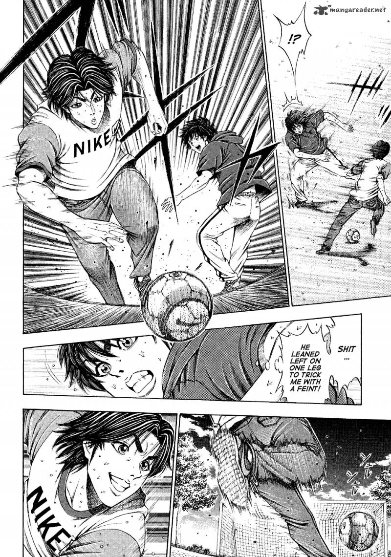 Ryuuji Chapter 27 page 10