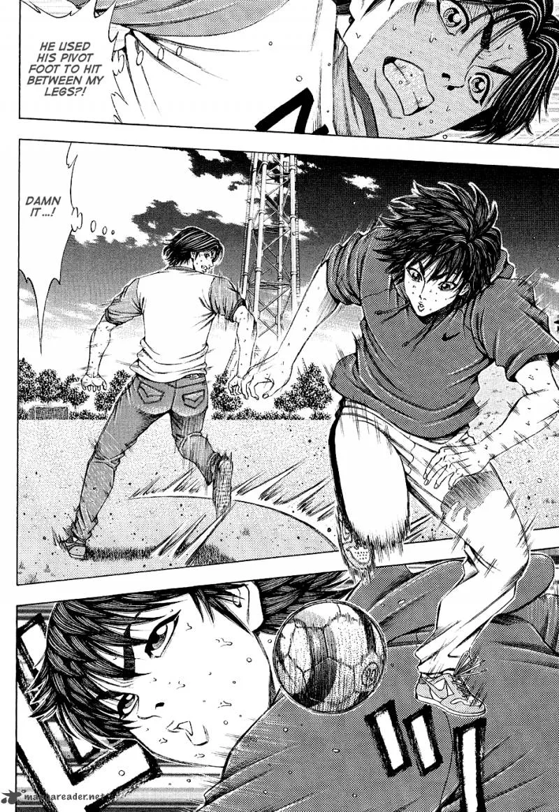Ryuuji Chapter 27 page 14