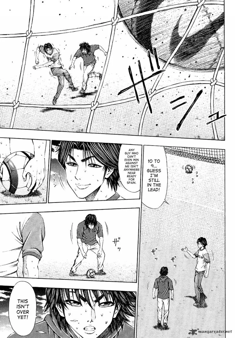 Ryuuji Chapter 27 page 11