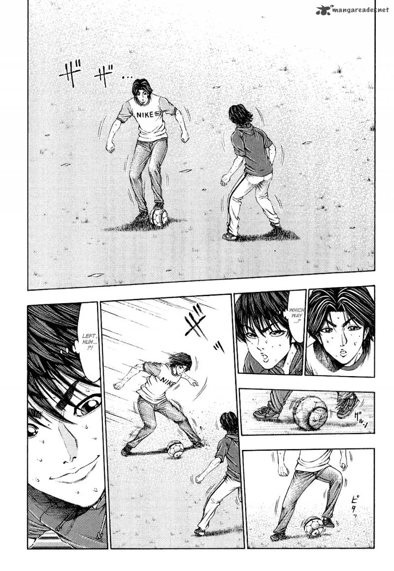 Ryuuji Chapter 27 page 9