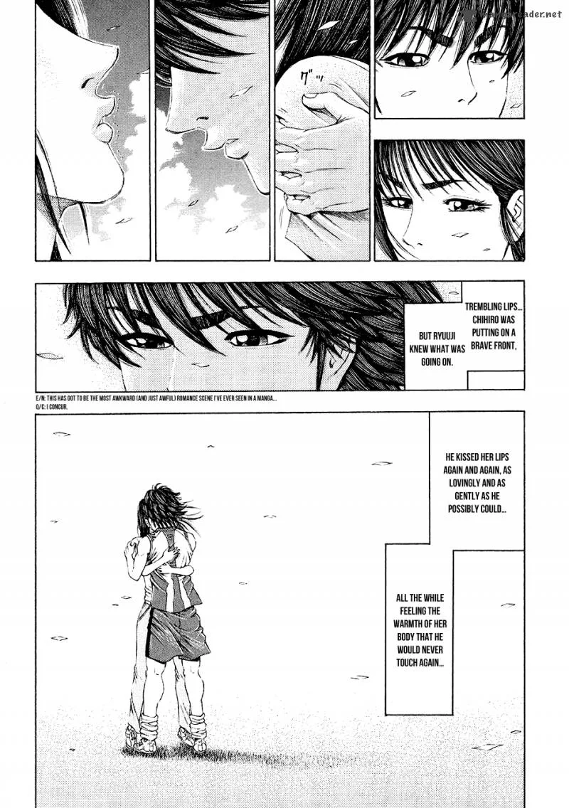 Ryuuji Chapter 28 page 16