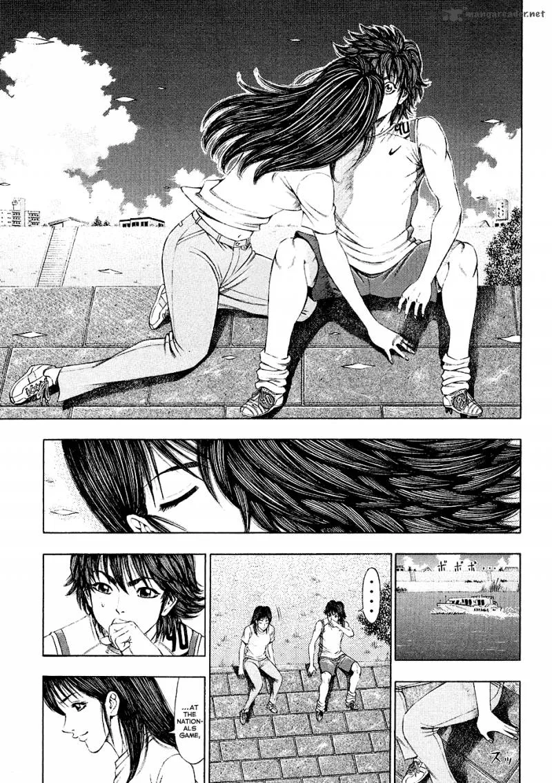 Ryuuji Chapter 28 page 11