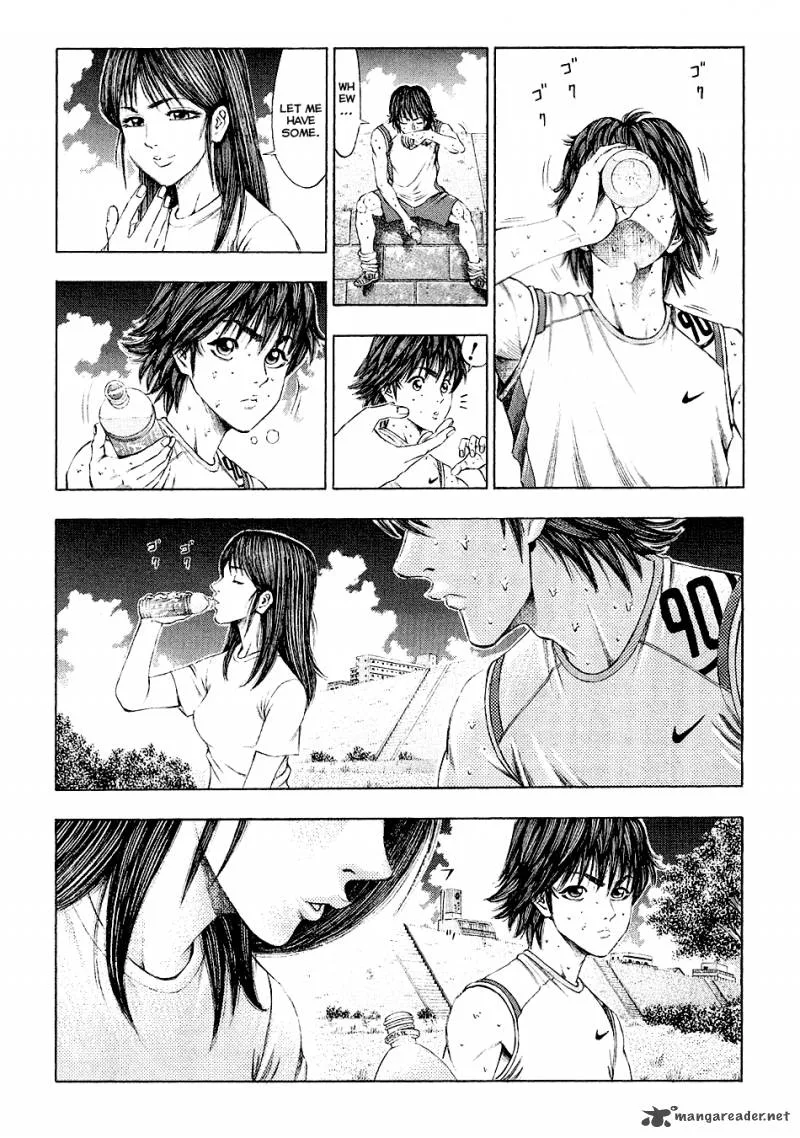 Ryuuji Chapter 28 page 9