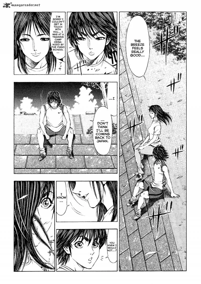 Ryuuji Chapter 28 page 10