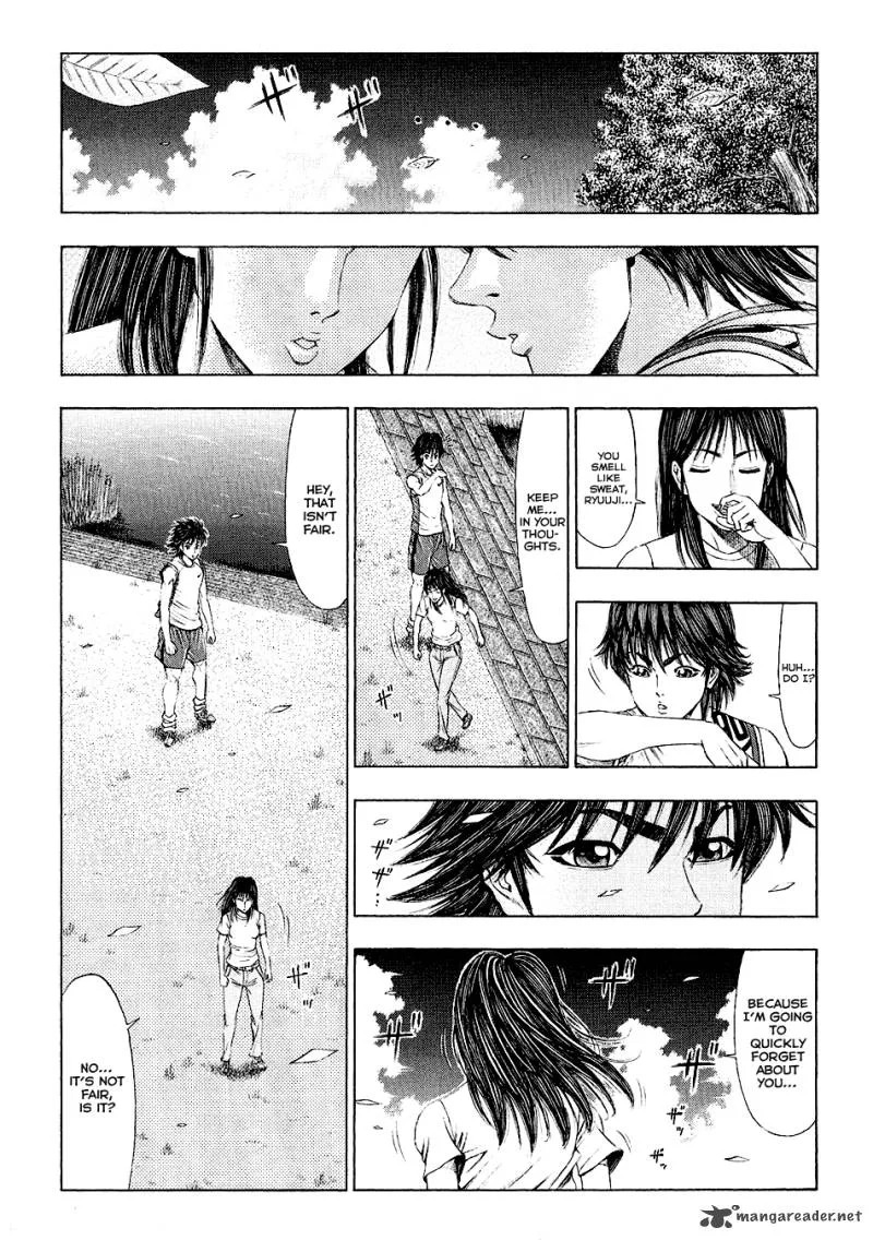 Ryuuji Chapter 28 page 17