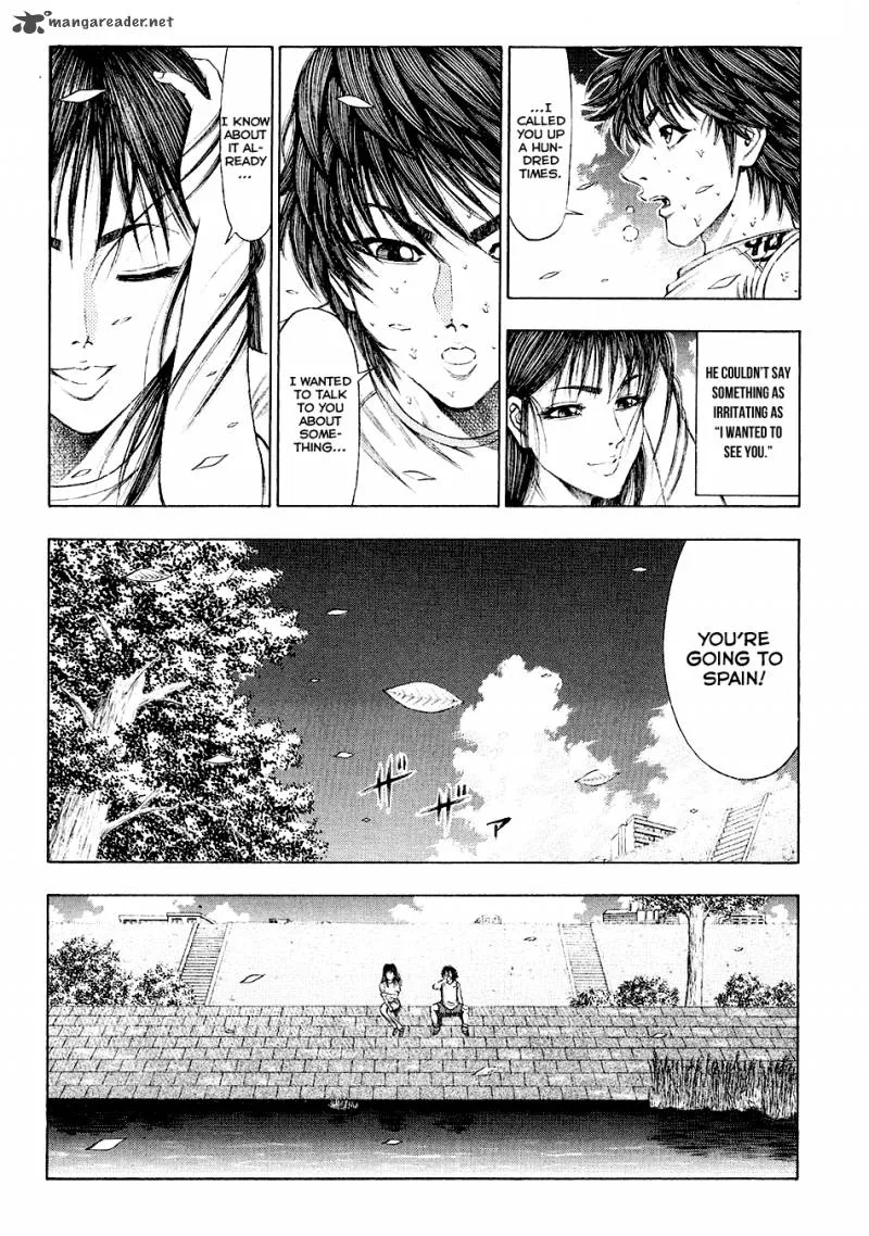 Ryuuji Chapter 28 page 8