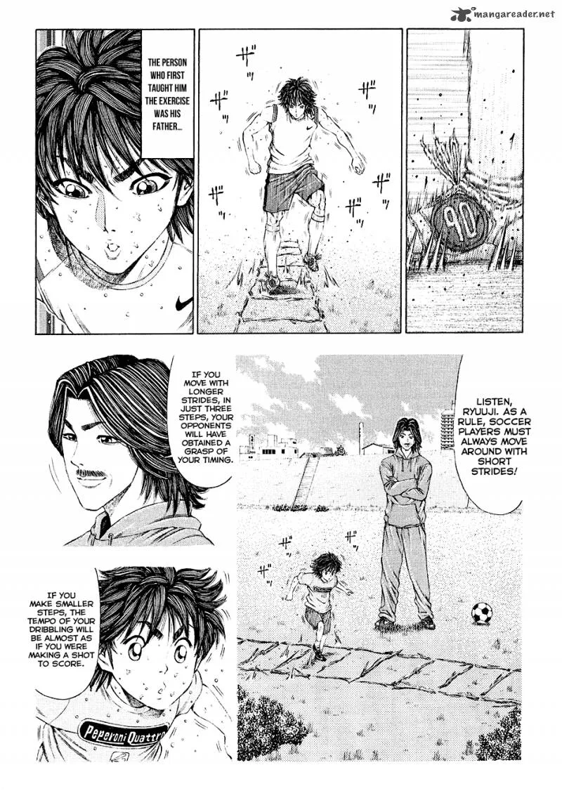 Ryuuji Chapter 28 page 5