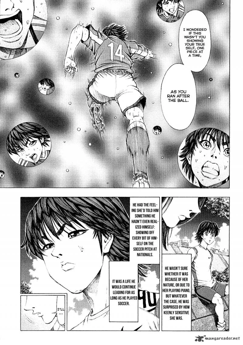 Ryuuji Chapter 28 page 13