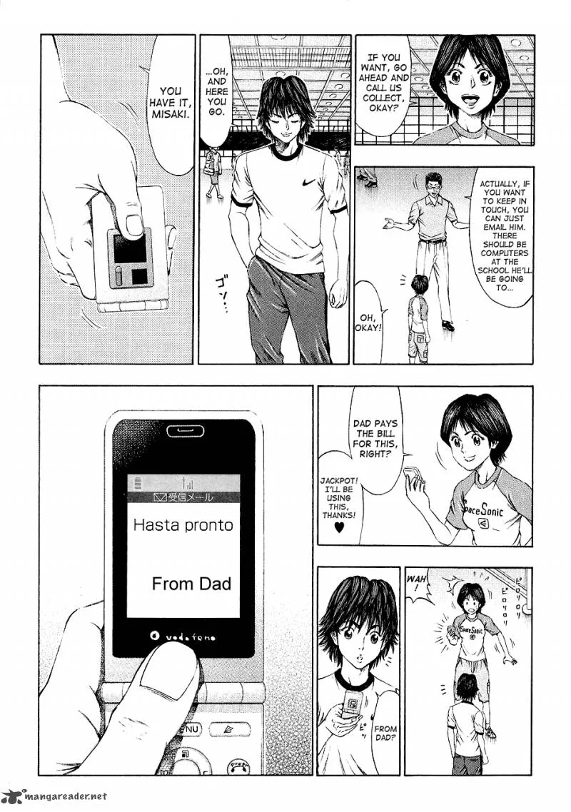Ryuuji Chapter 29 page 9