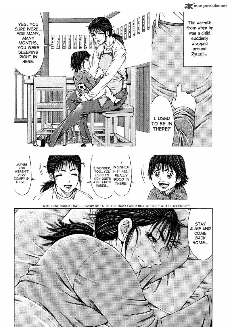 Ryuuji Chapter 29 page 6