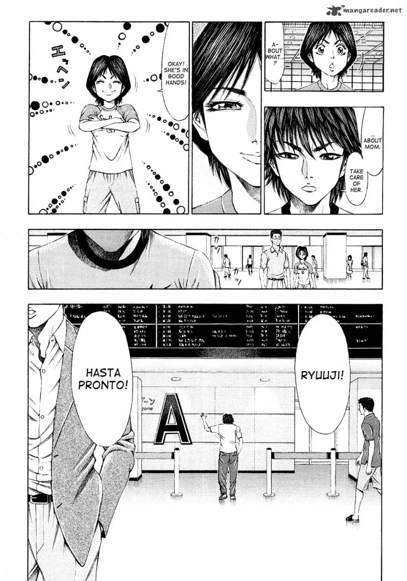 Ryuuji Chapter 29 page 13