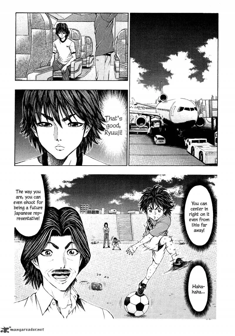 Ryuuji Chapter 29 page 14