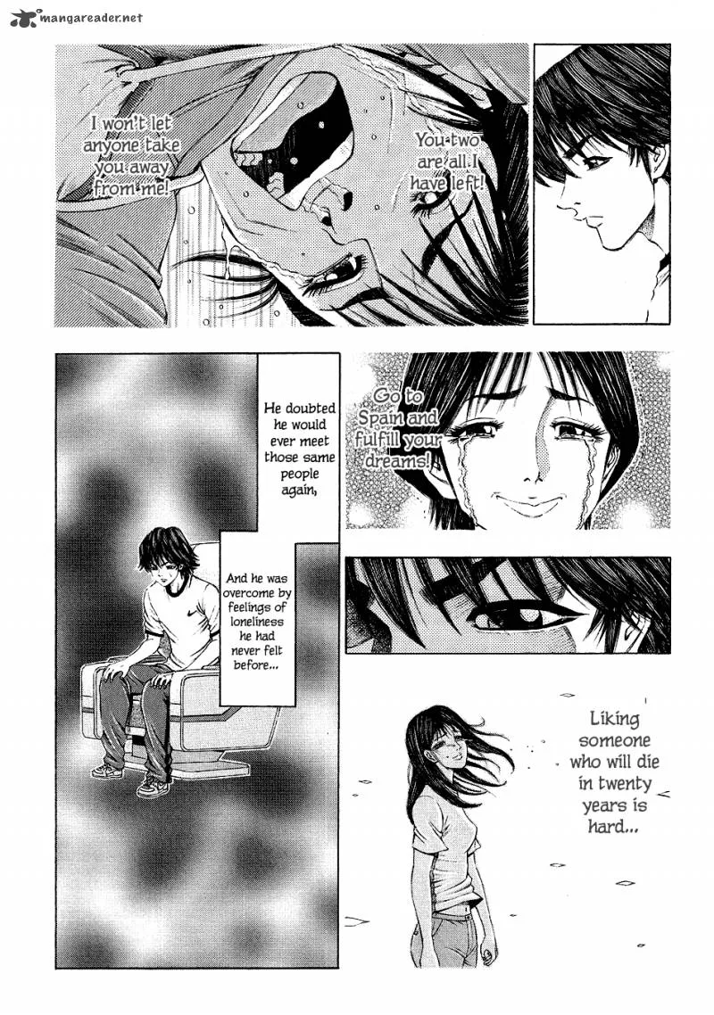 Ryuuji Chapter 29 page 15