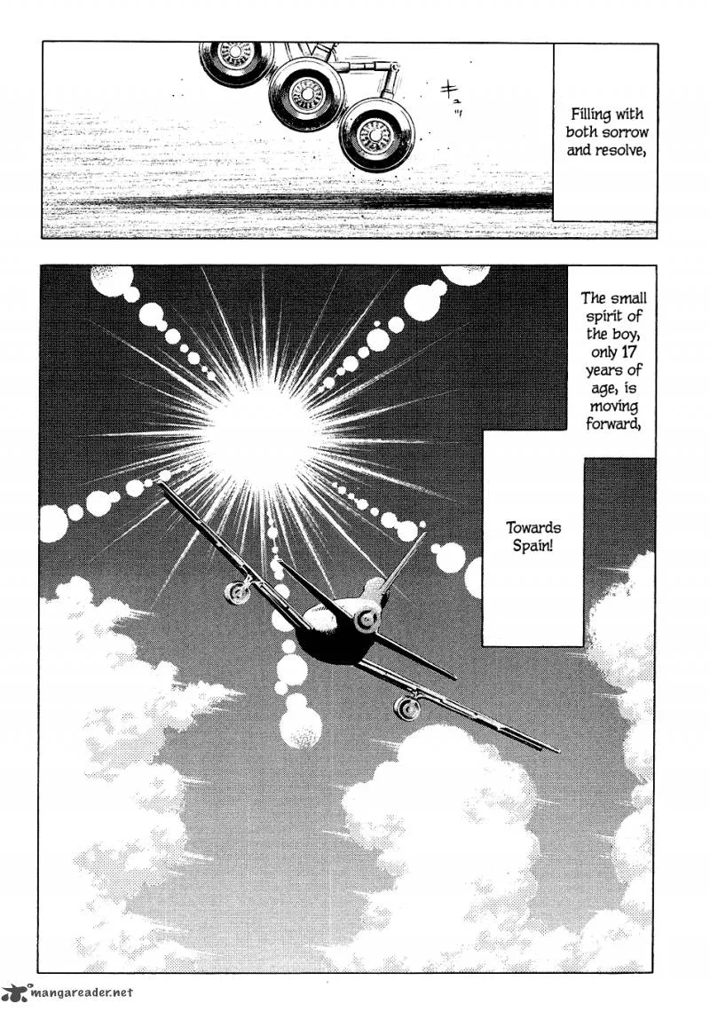 Ryuuji Chapter 29 page 18