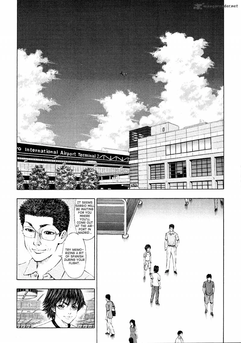 Ryuuji Chapter 29 page 8