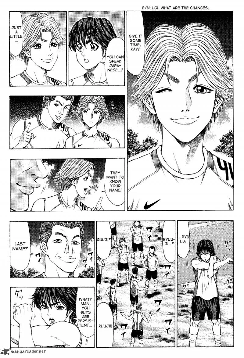Ryuuji Chapter 30 page 15