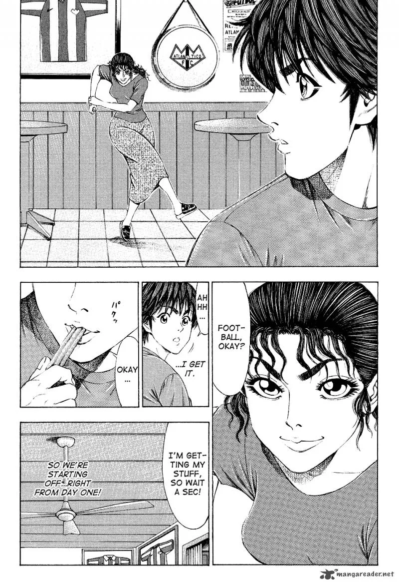 Ryuuji Chapter 30 page 9