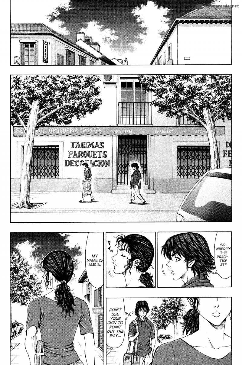 Ryuuji Chapter 30 page 10