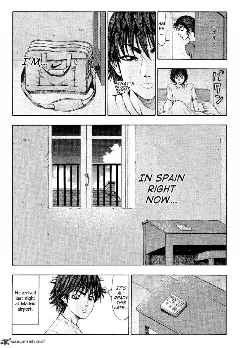 Ryuuji Chapter 30 page 5