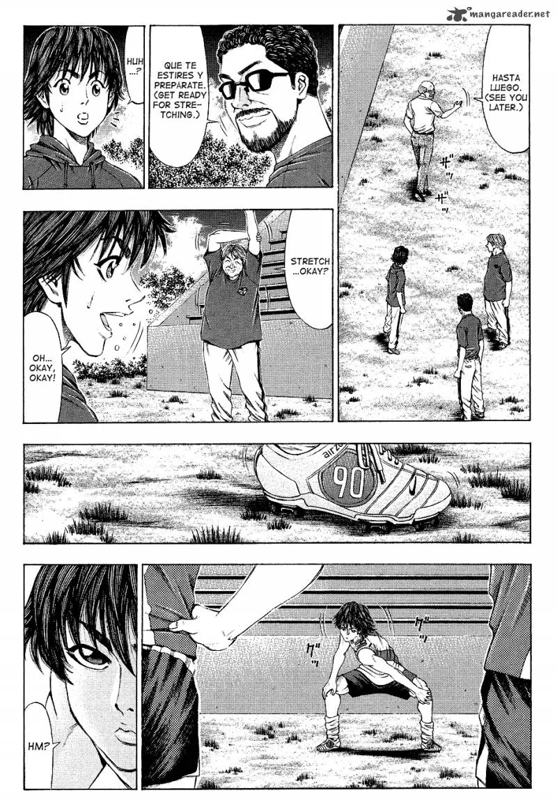 Ryuuji Chapter 30 page 13