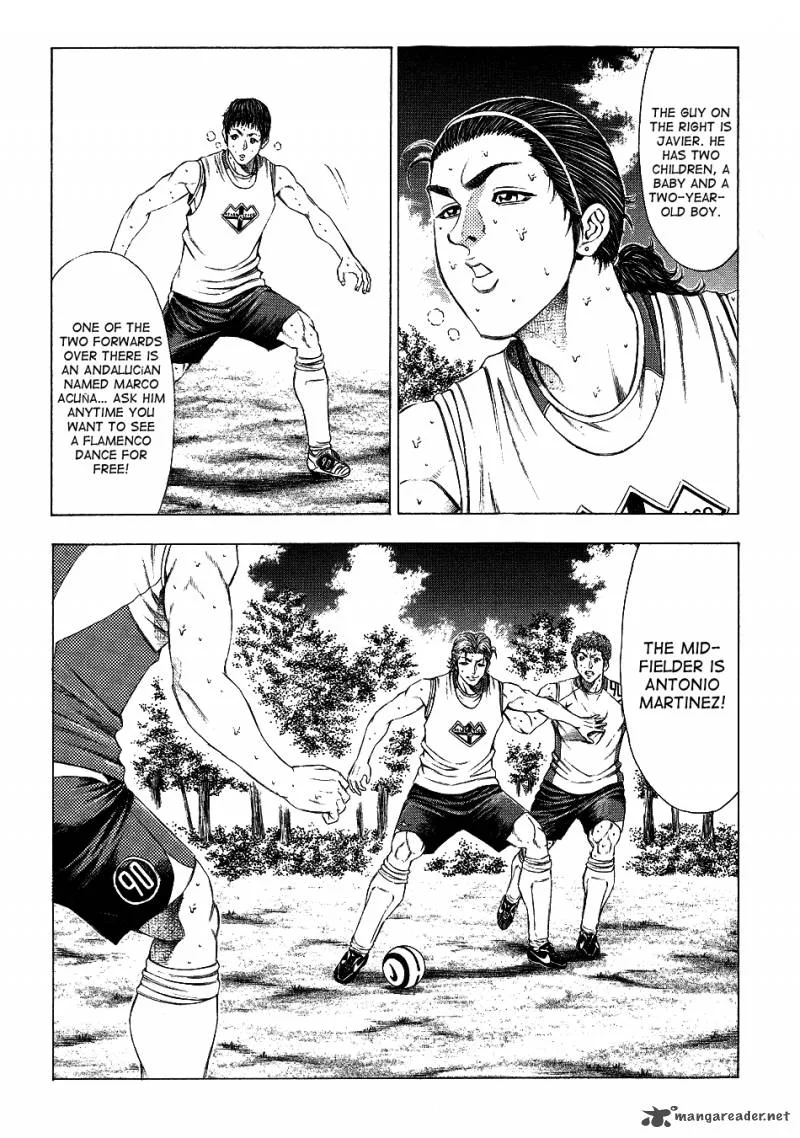 Ryuuji Chapter 31 page 10