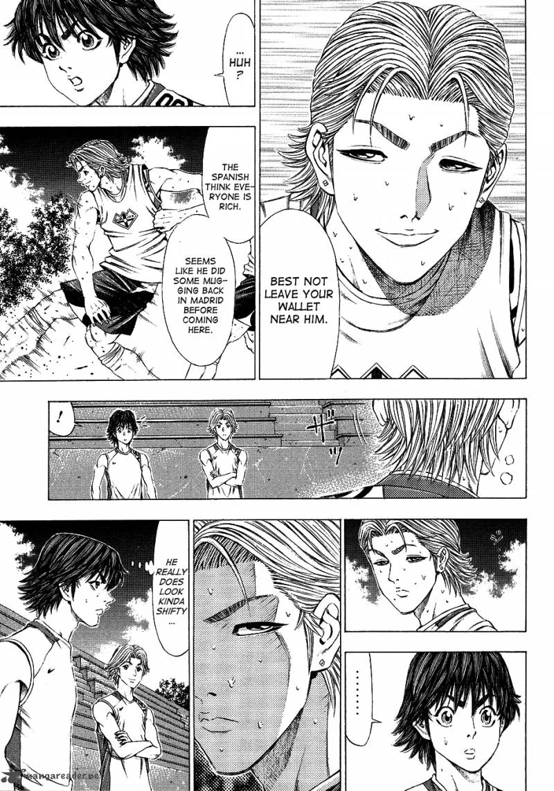 Ryuuji Chapter 31 page 11