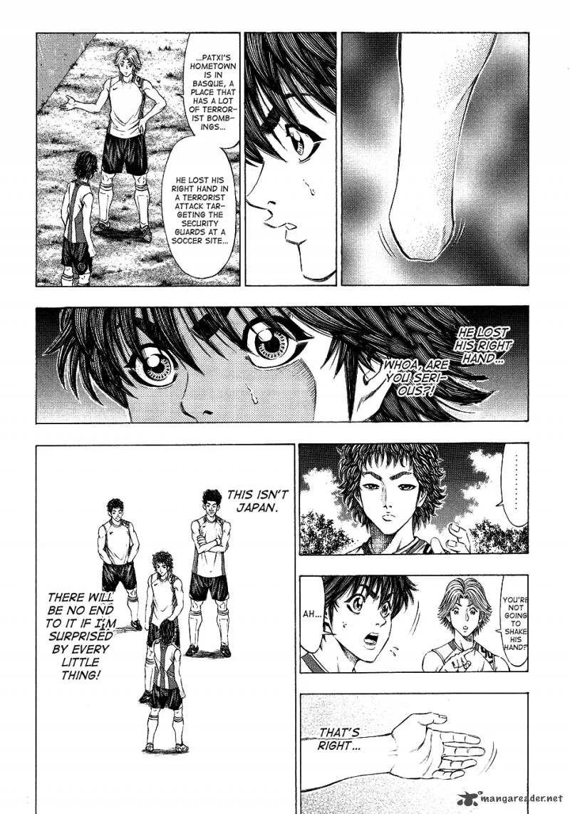 Ryuuji Chapter 31 page 8